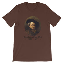 Rembrandt t-shirt