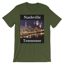 Nashville t-shirt