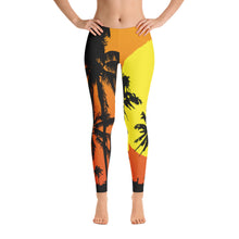 Hawaii Leggings