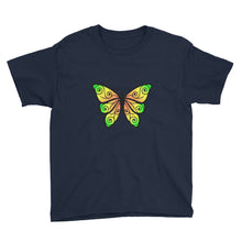 Butterfly Youth Short Sleeve T-Shirt