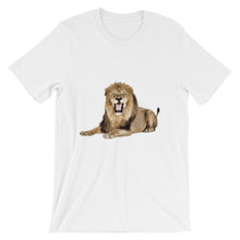 Lion t-shirt