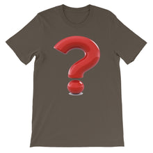 Full Customizable Short-Sleeve Unisex T-Shirt