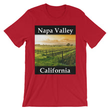 Napa Valley t-shirt