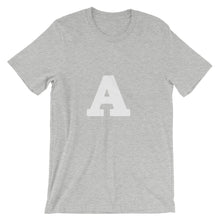 A Short-Sleeve Unisex T-Shirt