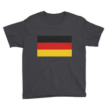 Germany Youth Short Sleeve T-Shirt