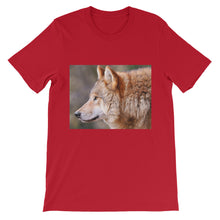Wolf t-shirt
