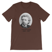 Grieg t-shirt