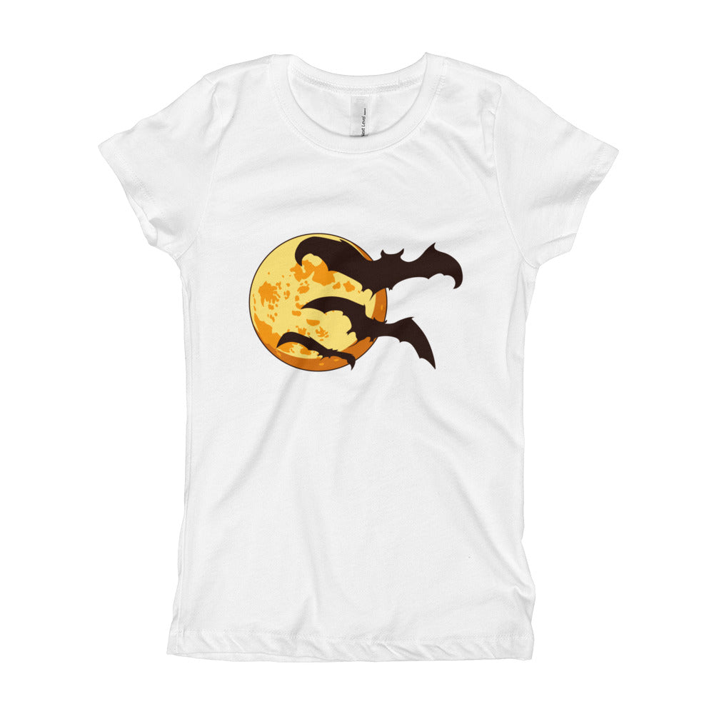 Girl's T-Shirt - Bats