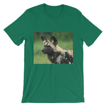 Endangered Species t-shirt