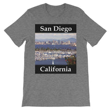 San Diego t-shirt