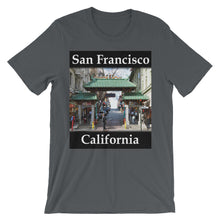 San Francisco t-shirt