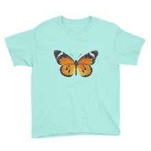 Butterfly Youth Short Sleeve T-Shirt