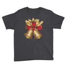 Christmas Bells Youth Short Sleeve T-Shirt