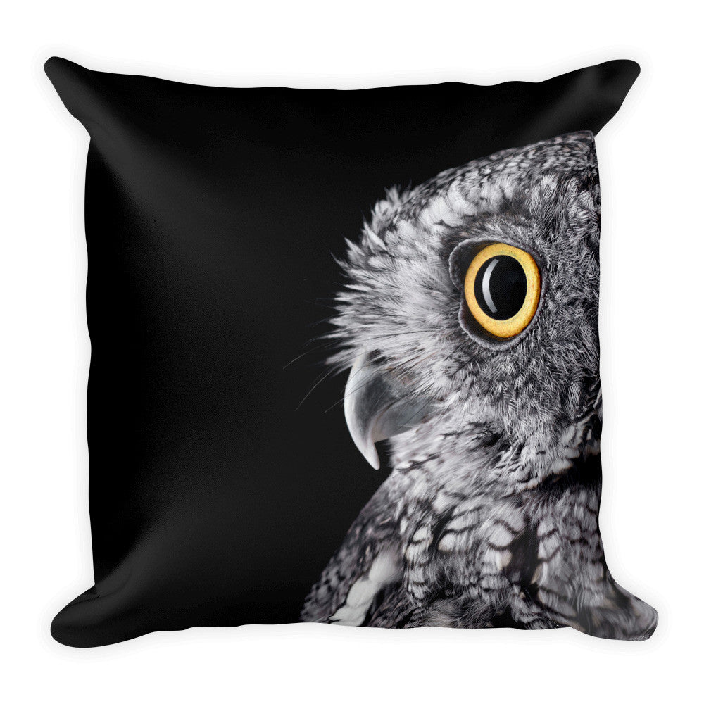 Owl Pillow