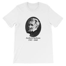 Andrew Jackson t-shirt