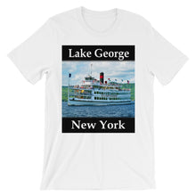 Lake George t-shirt