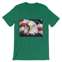 Patriotic t-shirt