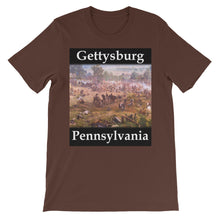 Gettysburg t-shirt
