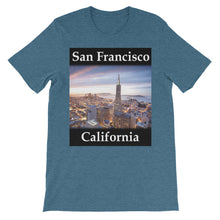 San Francisco t-shirt