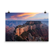 Grand Canyon poster