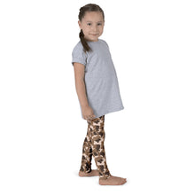 Camo Kid's leggings