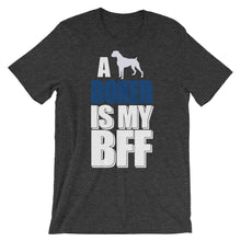 A Boxer is My BFF t-shirt
