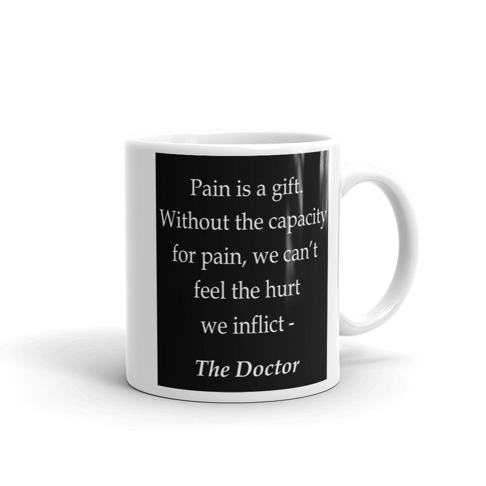 The Doctor Mug