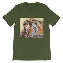 Tiger t-shirt
