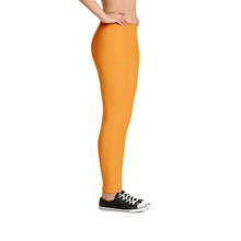 Orange Leggings
