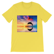 Dolphin t-shirt