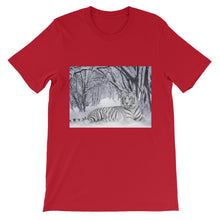 White Tiger t-shirt