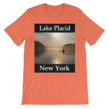 Lake Placid t-shirt