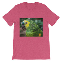 Macaw t-shirt