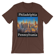 Philadelphia t-shirt