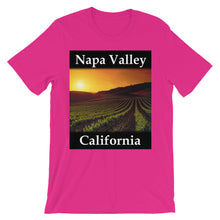 Napa Valley t-shirt