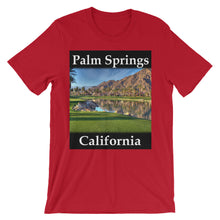 Palm Springs t-shirt