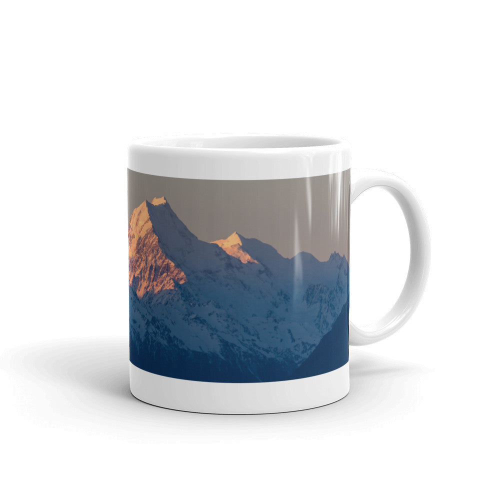 Mountains Mug