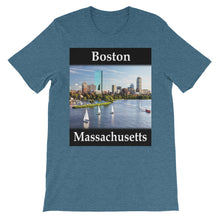 Boston t-shirt