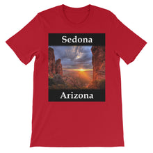 Sedona t-shirt