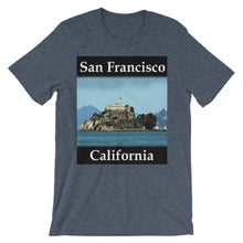 San Francisco t-shirt