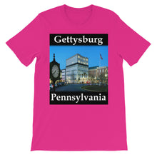 Gettysburg t-shirt