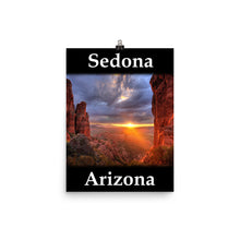Sedona poster