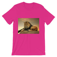 Lion t-shirt