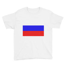 Russia Youth Short Sleeve T-Shirt