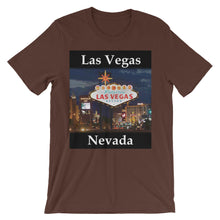 Las Vegas t-shirt