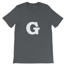 G Short-Sleeve Unisex T-Shirt