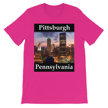Pittsburgh t-shirt