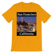 San Francisco t-shirt