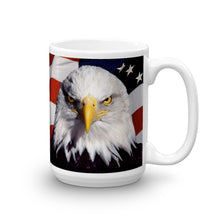 American Eagle Mug