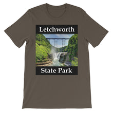 Letchworth t-shirt